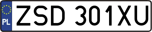 ZSD301XU