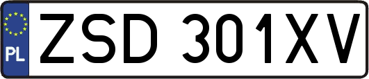 ZSD301XV