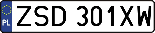 ZSD301XW