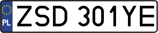 ZSD301YE