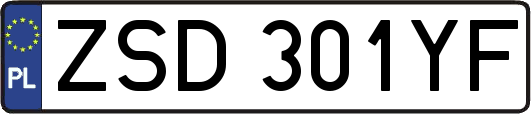ZSD301YF