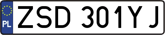ZSD301YJ