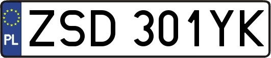 ZSD301YK