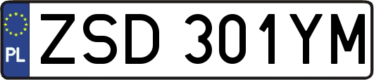 ZSD301YM