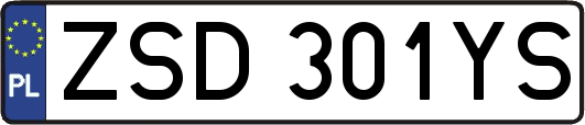 ZSD301YS