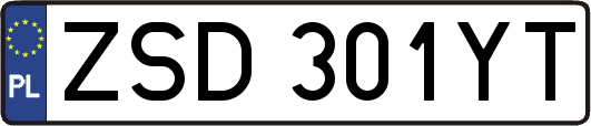 ZSD301YT