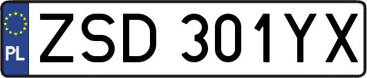 ZSD301YX