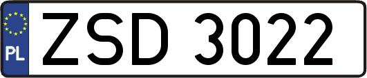 ZSD3022