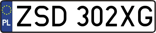 ZSD302XG