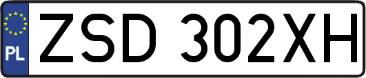 ZSD302XH