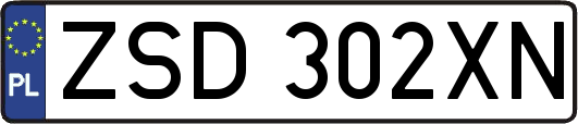 ZSD302XN