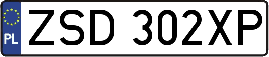 ZSD302XP