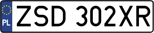 ZSD302XR