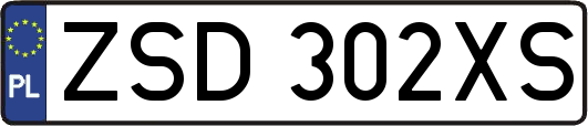 ZSD302XS