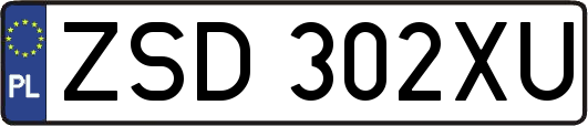 ZSD302XU