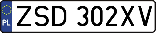 ZSD302XV