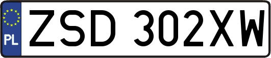 ZSD302XW