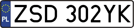 ZSD302YK