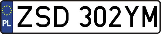 ZSD302YM