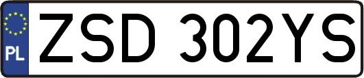 ZSD302YS