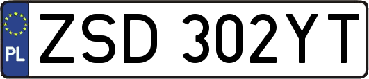 ZSD302YT
