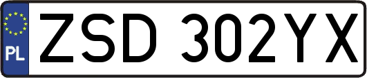 ZSD302YX