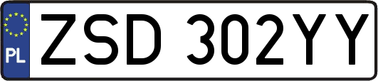 ZSD302YY