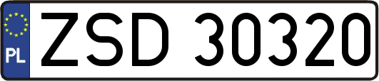 ZSD30320