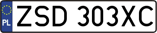 ZSD303XC