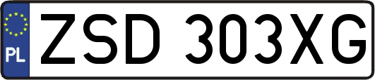 ZSD303XG