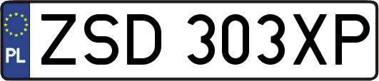 ZSD303XP