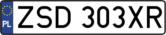 ZSD303XR