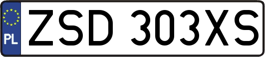ZSD303XS