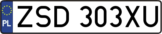 ZSD303XU