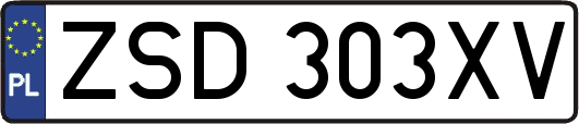 ZSD303XV
