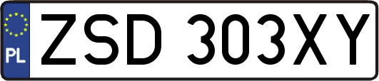 ZSD303XY