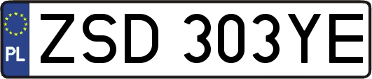 ZSD303YE