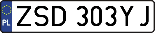 ZSD303YJ