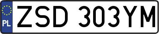ZSD303YM