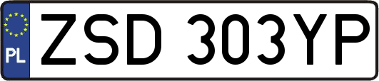 ZSD303YP