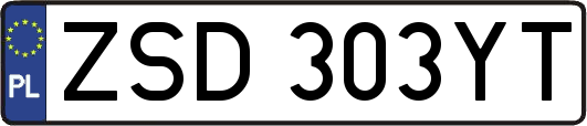 ZSD303YT