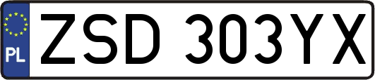 ZSD303YX