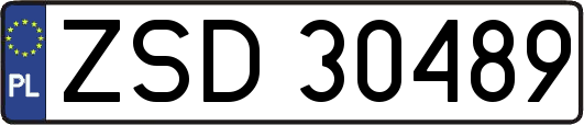 ZSD30489