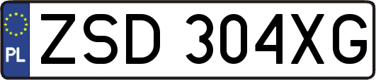 ZSD304XG