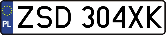 ZSD304XK