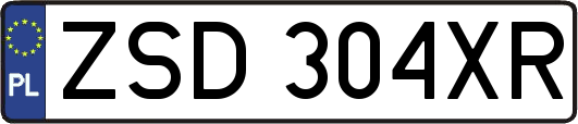 ZSD304XR