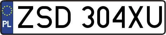 ZSD304XU