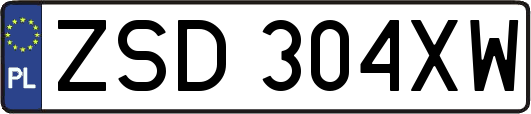 ZSD304XW