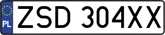 ZSD304XX
