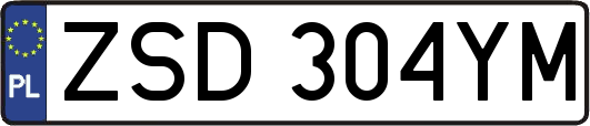 ZSD304YM